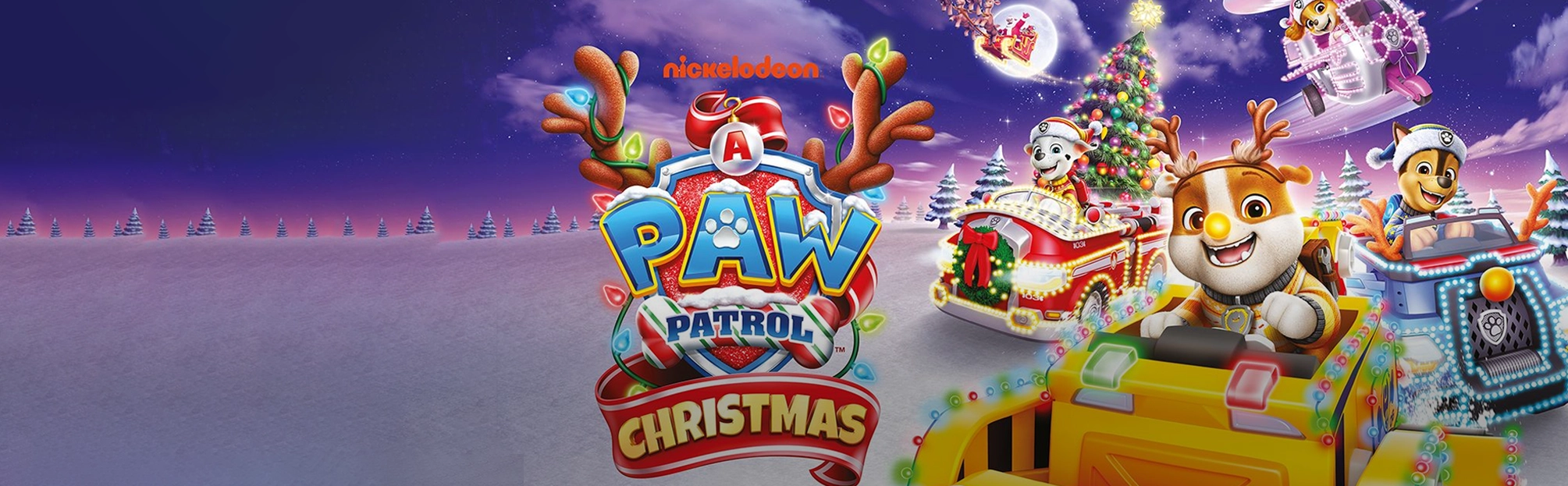 A Paw Patrol Christmas